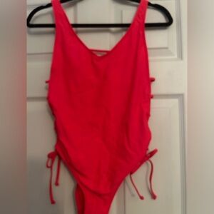One Piece Bathing Suit